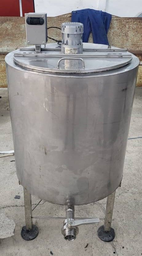 Taller de acero inoxidable