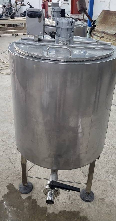 Taller de acero inoxidable
