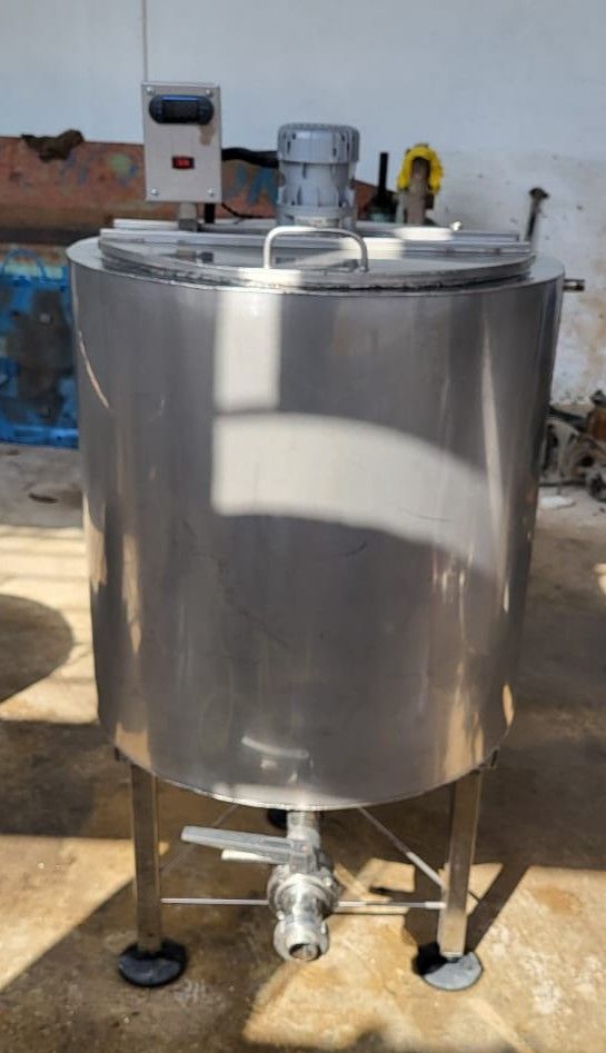 Taller de acero inoxidable