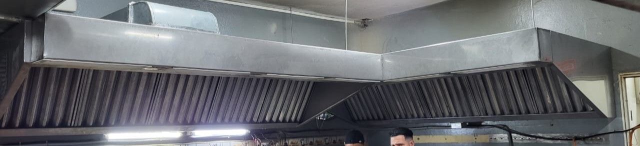 Taller de acero inoxidable