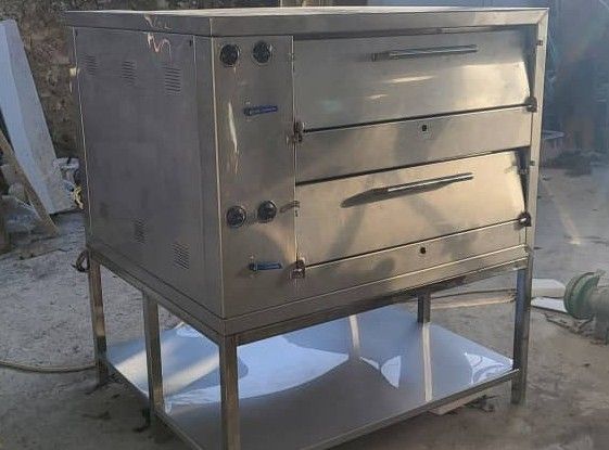 Taller de acero inoxidable