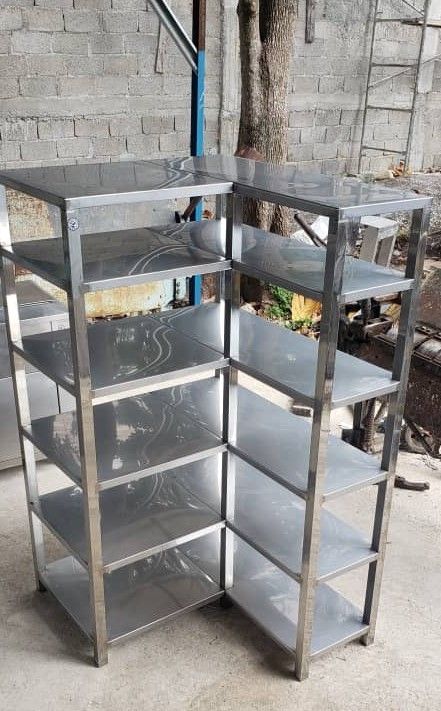 Taller de acero inoxidable