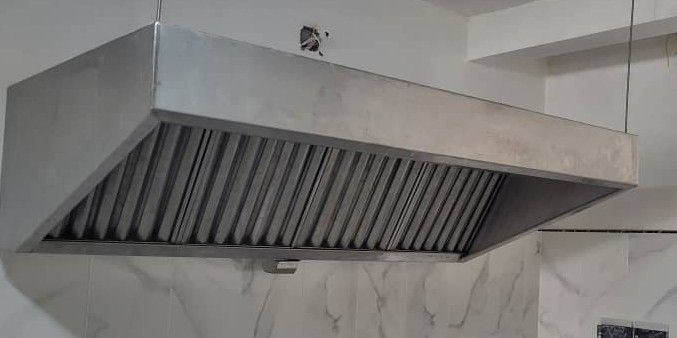Taller de acero inoxidable